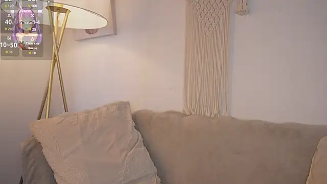 bunnycuteshy online show from February 2026 03:20:01 PM