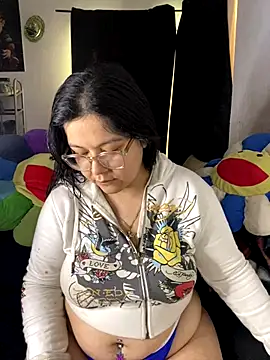 MsConejitaa online show from November 2025 03:56:01 PM