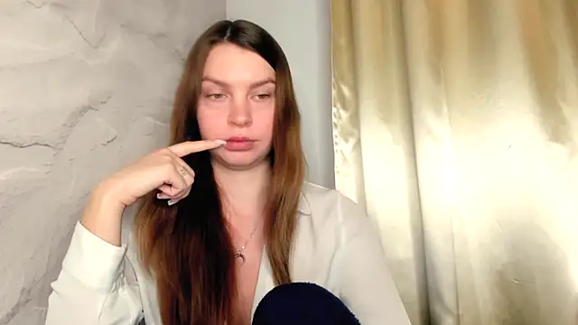 RubySkot online show from February 2025 08:00:02 PM