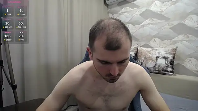 SerzhKorol1 online show from July 2026 09:46:01 AM