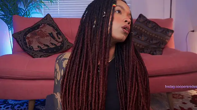 Cooper-Reds online show from February 2025 01:59:01 PM