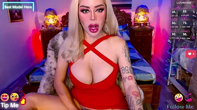 Magnificent Goddess online show from February 2026 02:26:02 AM