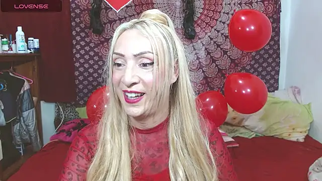 elena evans online show from February 2025 09:43:01 PM