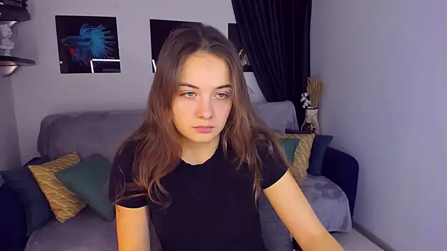 KristinaLoison online show from December 2024 07:12:01 PM