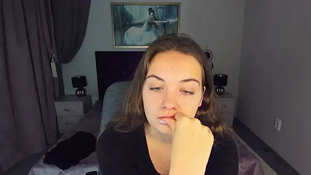 KristinaLoison online show from December 2024 07:17:02 PM