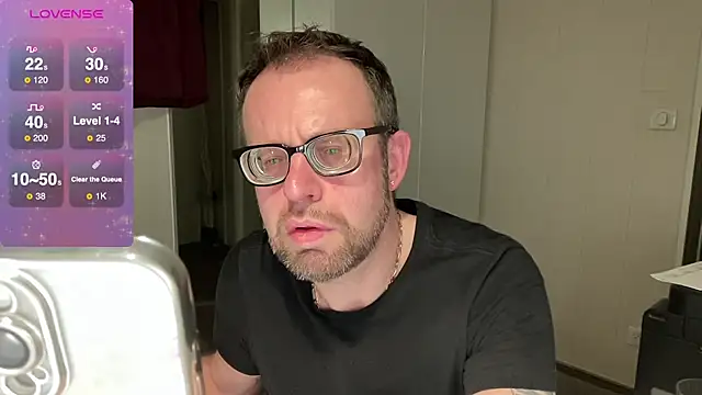 FABIOGLASSES online show from January 2025 09:10:01 PM