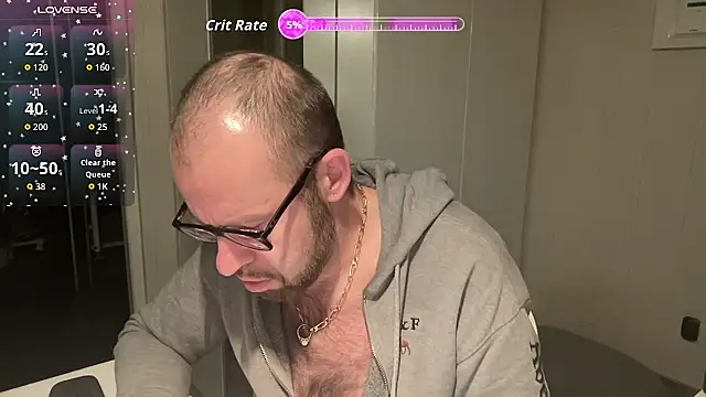 FABIOGLASSES online show from October 2025 11:03:02 PM