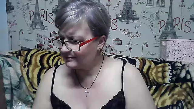 Gina Marlyn online show from January 2025 09:16:01 PM
