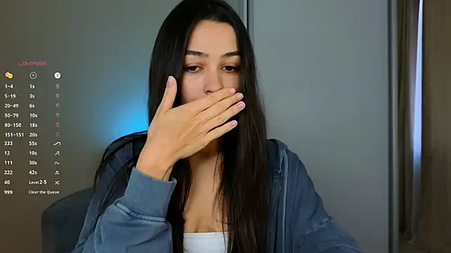 Snapshot of mo1ly chatting on December 2024 10:01:02 AM mo1ly online show from December 2024 10:01:02 AM