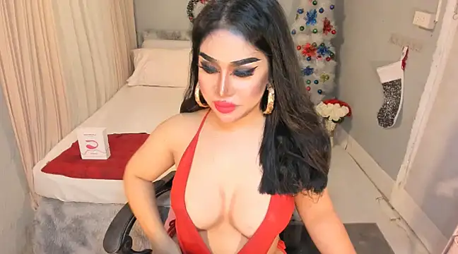 RavennaMiller online show from December 2024 05:32:02 PM