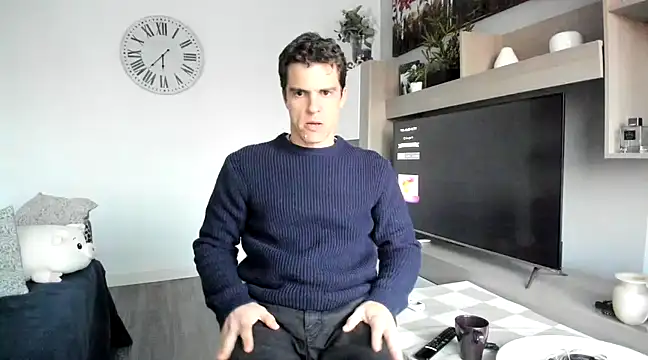 HeteroOli online show from February 2025 05:33:01 PM