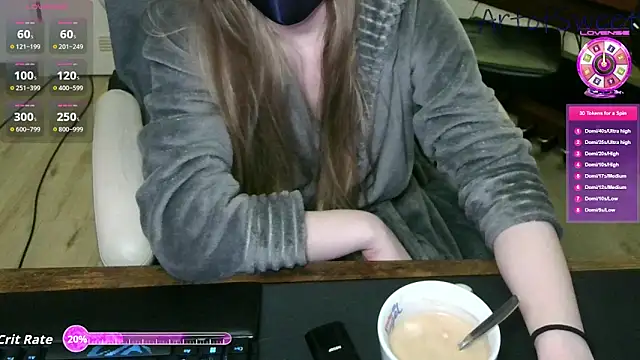 Snapshot of ArtofSweet chatting on March 2026 08:23:02 PM ArtofSweet online show from March 2026 08:23:02 PM