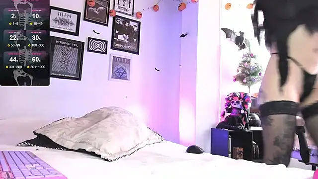 gothic do11 online show from December 2024 09:01:01 PM