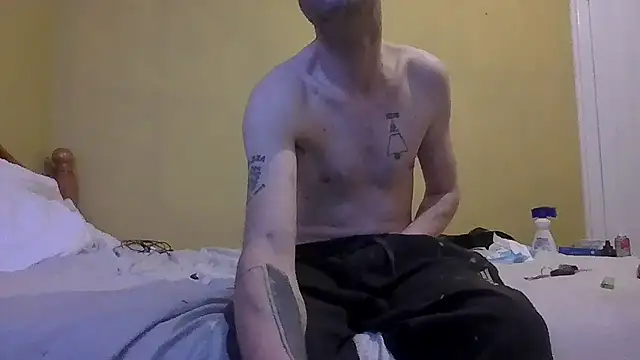 ThatGuyNextDoor1992 online show from March 2025 10:10:02 PM