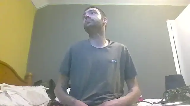 ThatGuyNextDoor1992 online show from March 2025 11:25:01 PM