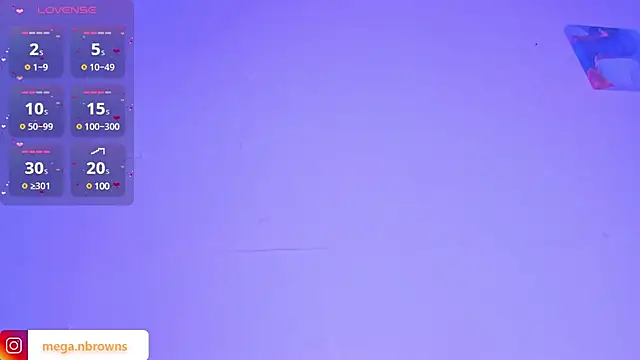 Megan browns1 online show from February 2025 01:03:01 PM