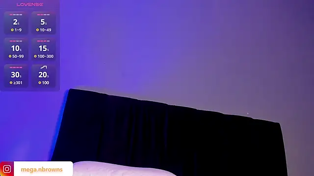 Megan browns1 online show from March 2025 01:08:01 PM