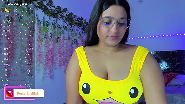 Snapshot of Rosse_khalifa2 chatting on February 2025 01:55:02 AM Rosse khalifa2 online show from February 2025 01:55:02 AM