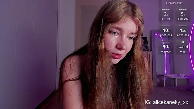 alicekaneky online show from January 2026 09:39:02 PM