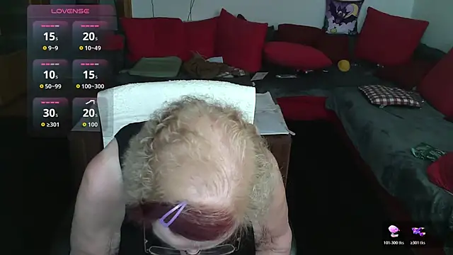 Snapshot of HeisseomaOriginal chatting on November 2025 08:26:02 AM HeisseomaOriginal online show from November 2025 08:26:02 AM