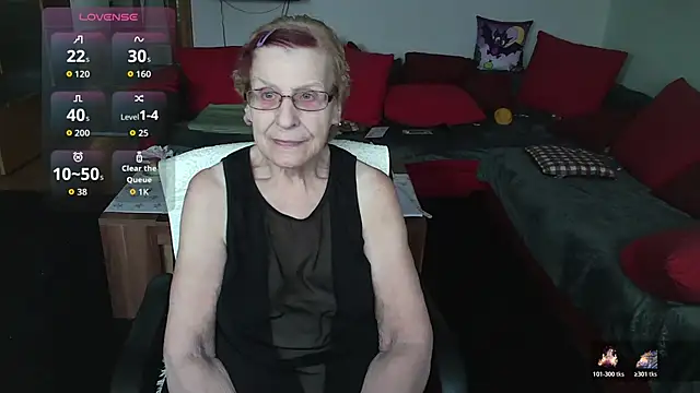 Snapshot of HeisseomaOriginal chatting on November 2025 08:13:01 AM HeisseomaOriginal online show from November 2025 08:13:01 AM