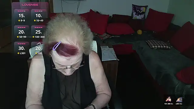 Snapshot of HeisseomaOriginal chatting on November 2025 08:20:01 AM HeisseomaOriginal online show from November 2025 08:20:01 AM