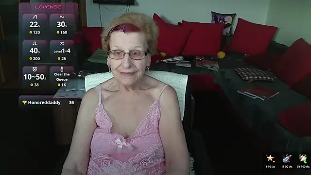 Snapshot of HeisseomaOriginal chatting on January 2026 08:17:02 AM HeisseomaOriginal online show from January 2026 08:17:02 AM