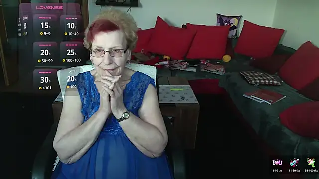 Snapshot of HeisseomaOriginal chatting on January 2026 08:19:02 AM HeisseomaOriginal online show from January 2026 08:19:02 AM