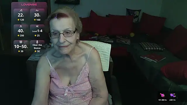 Snapshot of HeisseomaOriginal chatting on January 2026 08:19:01 AM HeisseomaOriginal online show from January 2026 08:19:01 AM