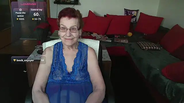 Snapshot of HeisseomaOriginal chatting on January 2026 08:18:01 AM HeisseomaOriginal online show from January 2026 08:18:01 AM