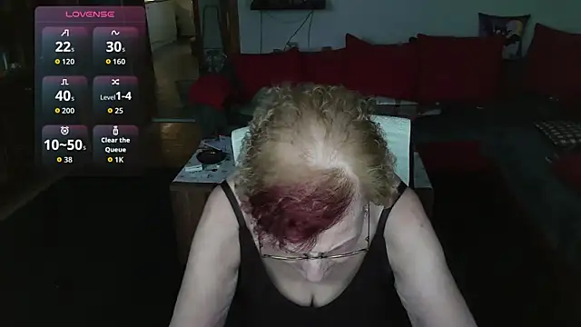 Snapshot of HeisseomaOriginal chatting on February 2026 08:08:02 AM HeisseomaOriginal online show from February 2026 08:08:02 AM