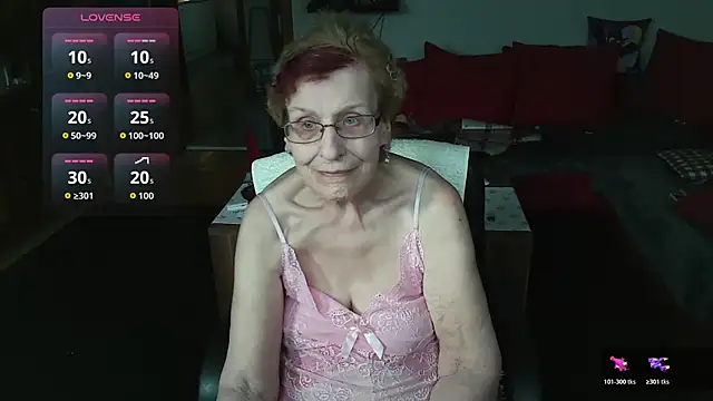 Snapshot of HeisseomaOriginal chatting on February 2026 08:32:01 AM HeisseomaOriginal online show from February 2026 08:32:01 AM