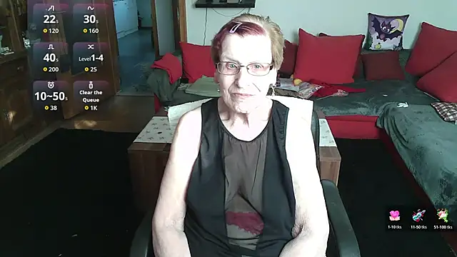 Snapshot of HeisseomaOriginal chatting on March 2026 08:07:01 AM HeisseomaOriginal online show from March 2026 08:07:01 AM