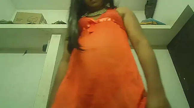 Akhilamolu the transsissy online show from December 2024 05:50:02 PM