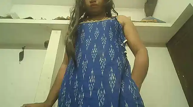 Akhilamolu the transsissy online show from March 2025 06:01:02 PM