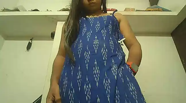 Akhilamolu the transsissy online show from March 2025 06:22:02 PM