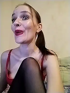 AimeeFair online show from February 2025 07:35:01 PM