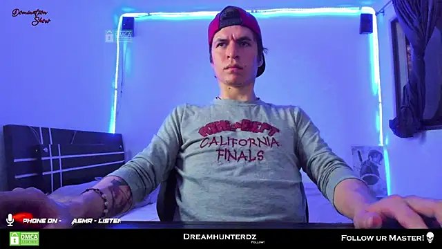 Headhunterdz online show from February 2025 11:10:02 PM