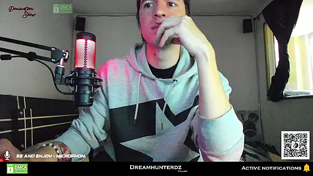 Headhunterdz online show from February 2025 08:44:01 PM