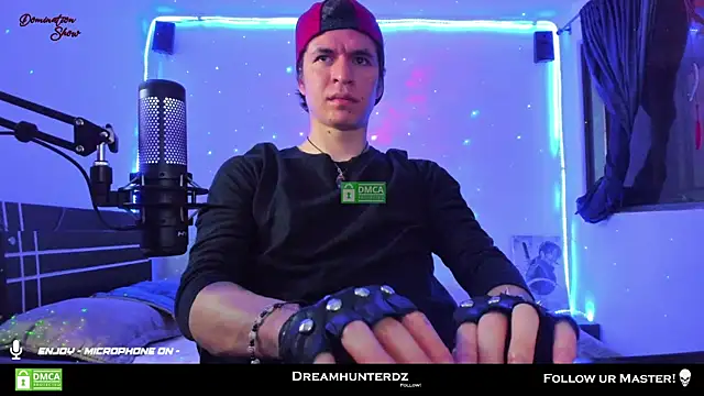 Headhunterdz online show from March 2025 10:54:01 PM