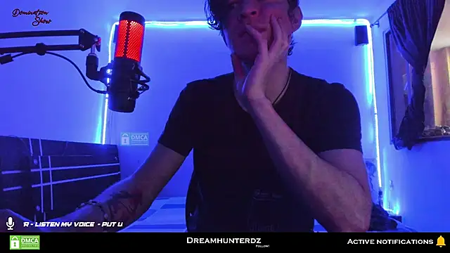 Headhunterdz online show from March 2025 08:00:02 PM