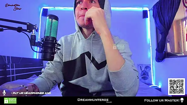 Headhunterdz online show from March 2025 10:18:02 PM