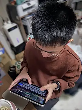 Snapshot of lewdAboyKawaii chatting on October 2025 11:22:02 AM lewdAboyKawaii online show from October 2025 11:22:02 AM