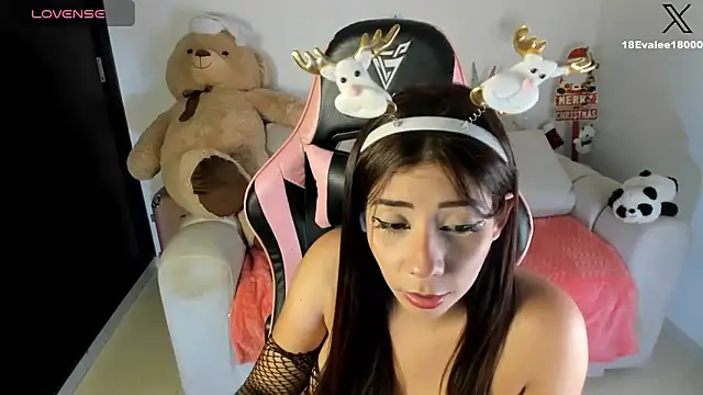 Snapshot of eval_lee18 chatting on December 2024 03:07:02 AM eval lee18 online show from December 2024 03:07:02 AM