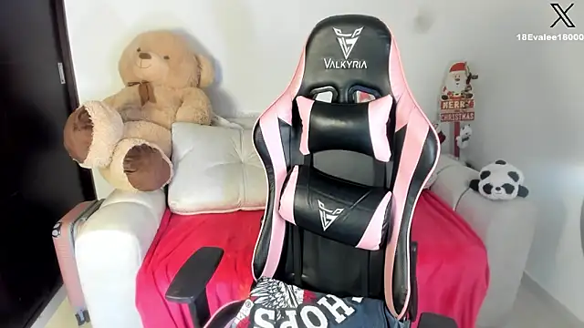 Snapshot of eval_lee18 chatting on January 2025 05:20:01 AM eval lee18 online show from January 2025 05:20:01 AM