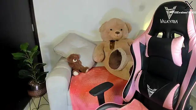 Snapshot of eval_lee18 chatting on February 2025 08:45:01 PM eval lee18 online show from February 2025 08:45:01 PM