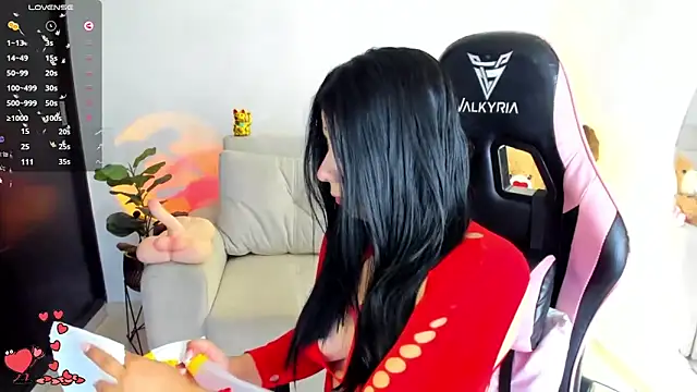 Snapshot of eval_lee18 chatting on March 2026 02:38:02 AM eval lee18 online show from March 2026 02:38:02 AM