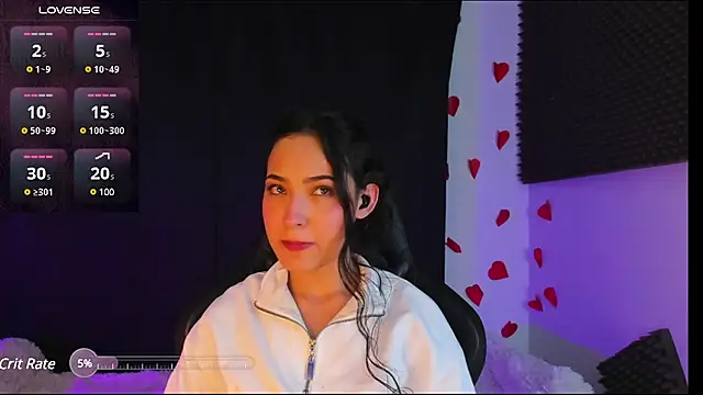 Snapshot of rosario215B chatting on December 2024 01:47:02 AM rosario215B online show from December 2024 01:47:02 AM