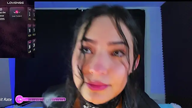 Snapshot of rosario215B chatting on December 2024 12:27:01 AM rosario215B online show from December 2024 12:27:01 AM