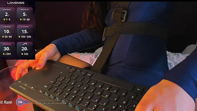 Snapshot of rosario215B chatting on December 2024 08:20:01 AM rosario215B online show from December 2024 08:20:01 AM